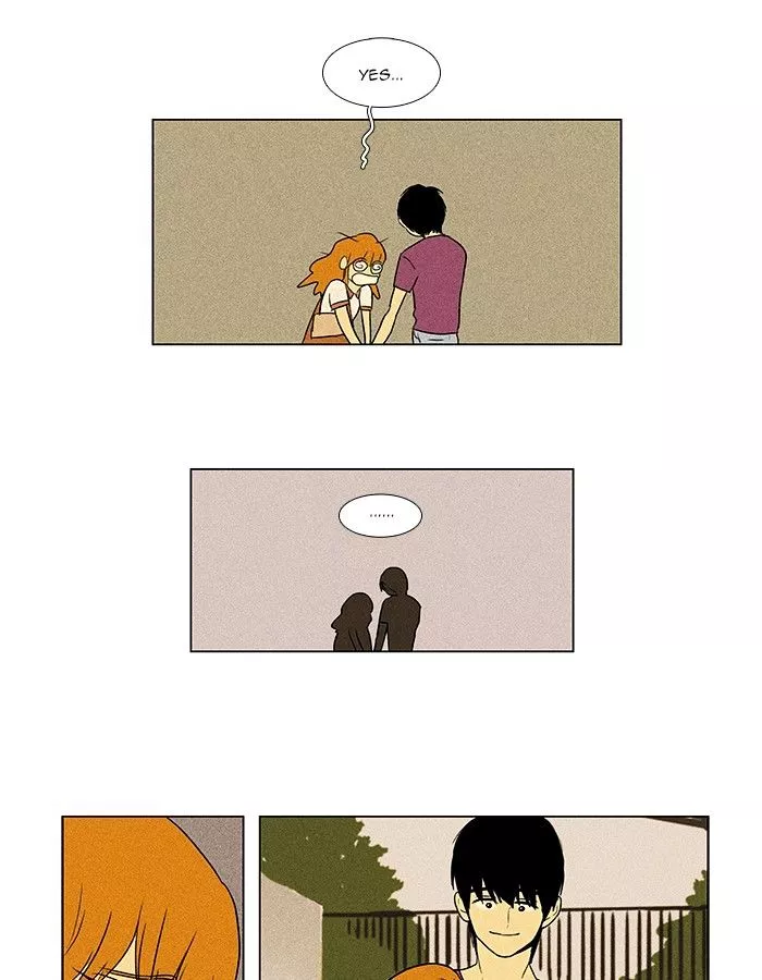 Read Cheese in the Trap en Manga Online