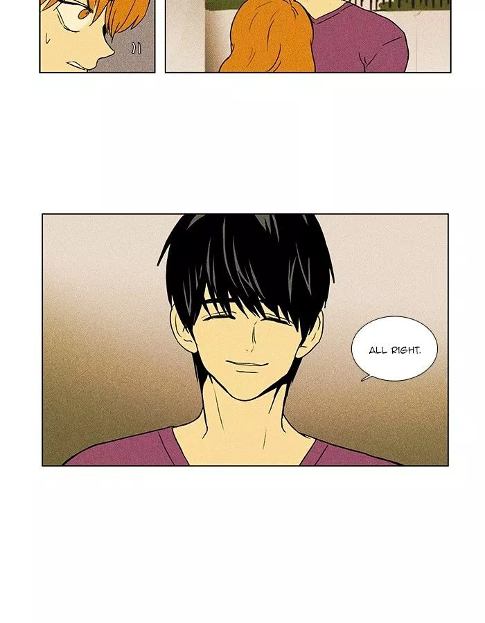 Read Cheese in the Trap en Manga Online