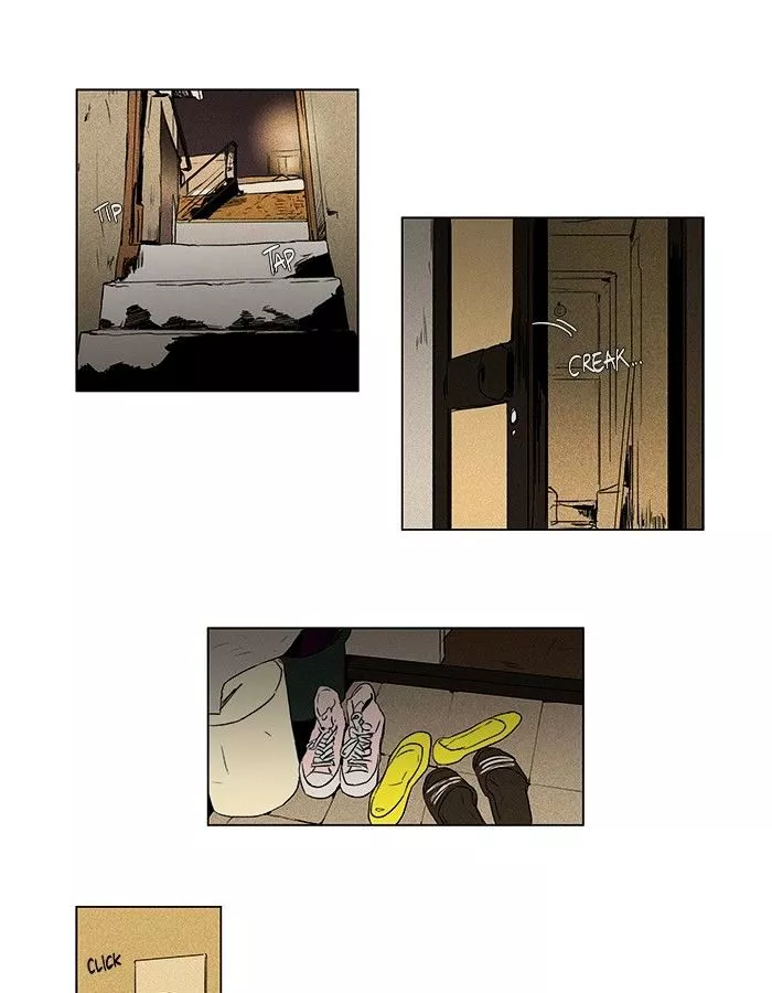 Read Cheese in the Trap en Manga Online