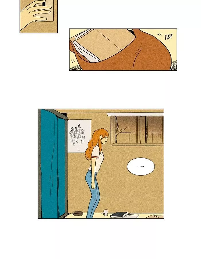 Read Cheese in the Trap en Manga Online