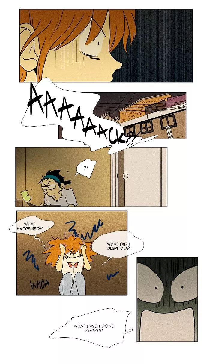 Read Cheese in the Trap en Manga Online