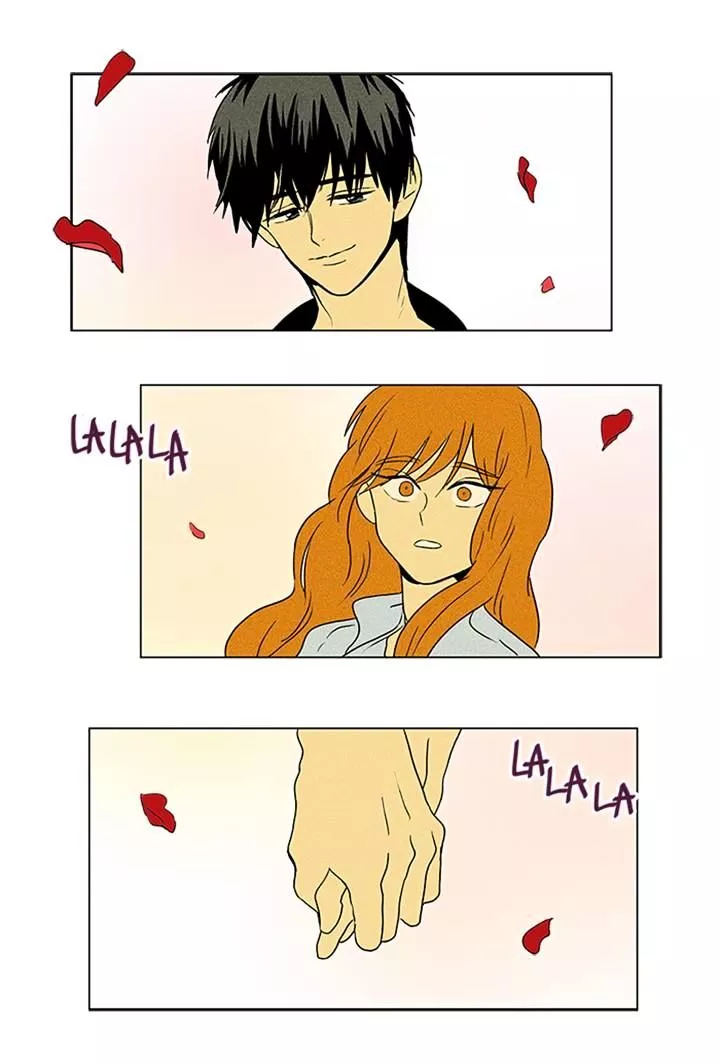 Read Cheese in the Trap en Manga Online