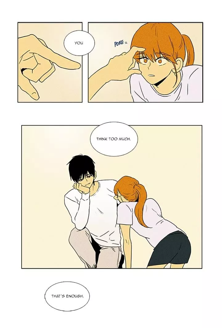 Read Cheese in the Trap en Manga Online