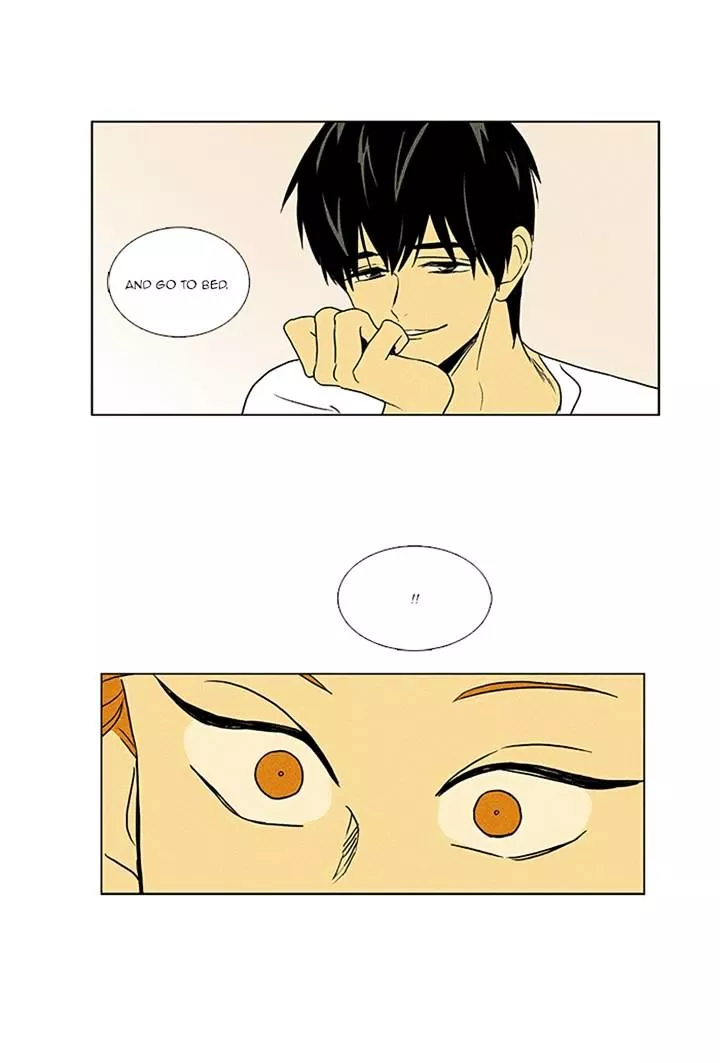 Read Cheese in the Trap en Manga Online