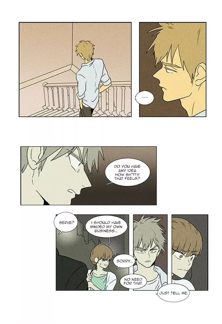 Read Cheese in the Trap en Manga Online