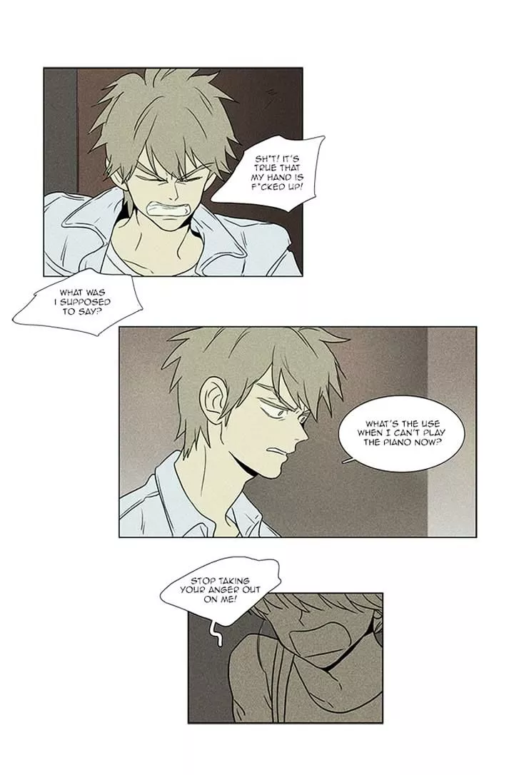 Read Cheese in the Trap en Manga Online