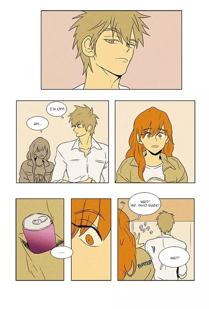 Read Cheese in the Trap en Manga Online