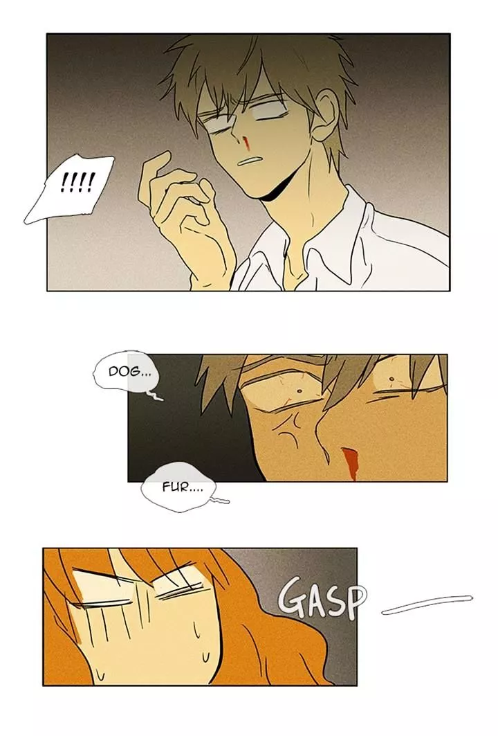 Read Cheese in the Trap en Manga Online