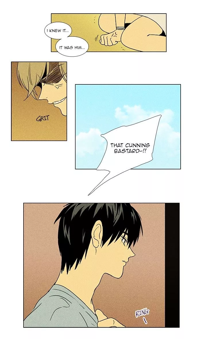 Read Cheese in the Trap en Manga Online