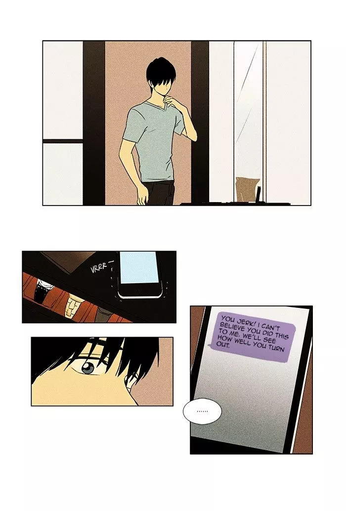 Read Cheese in the Trap en Manga Online