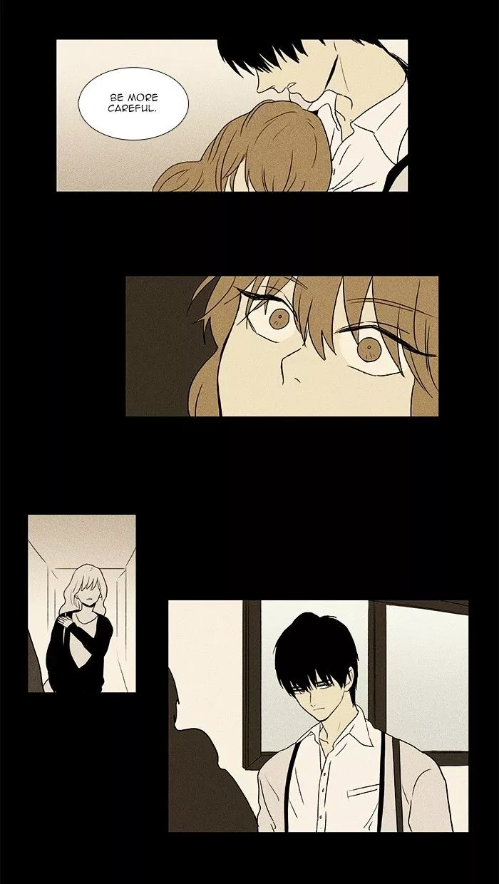 Read Cheese in the Trap en Manga Online