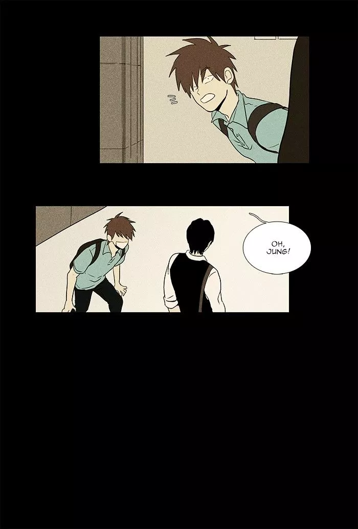 Read Cheese in the Trap en Manga Online