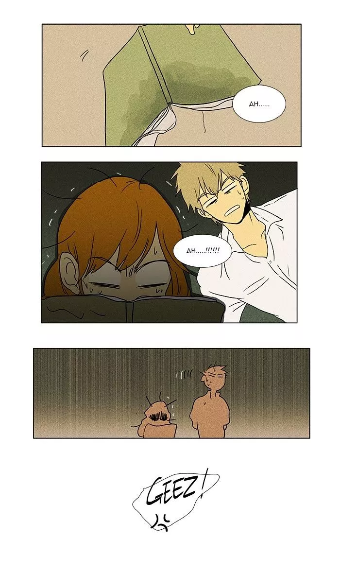 Read Cheese in the Trap en Manga Online