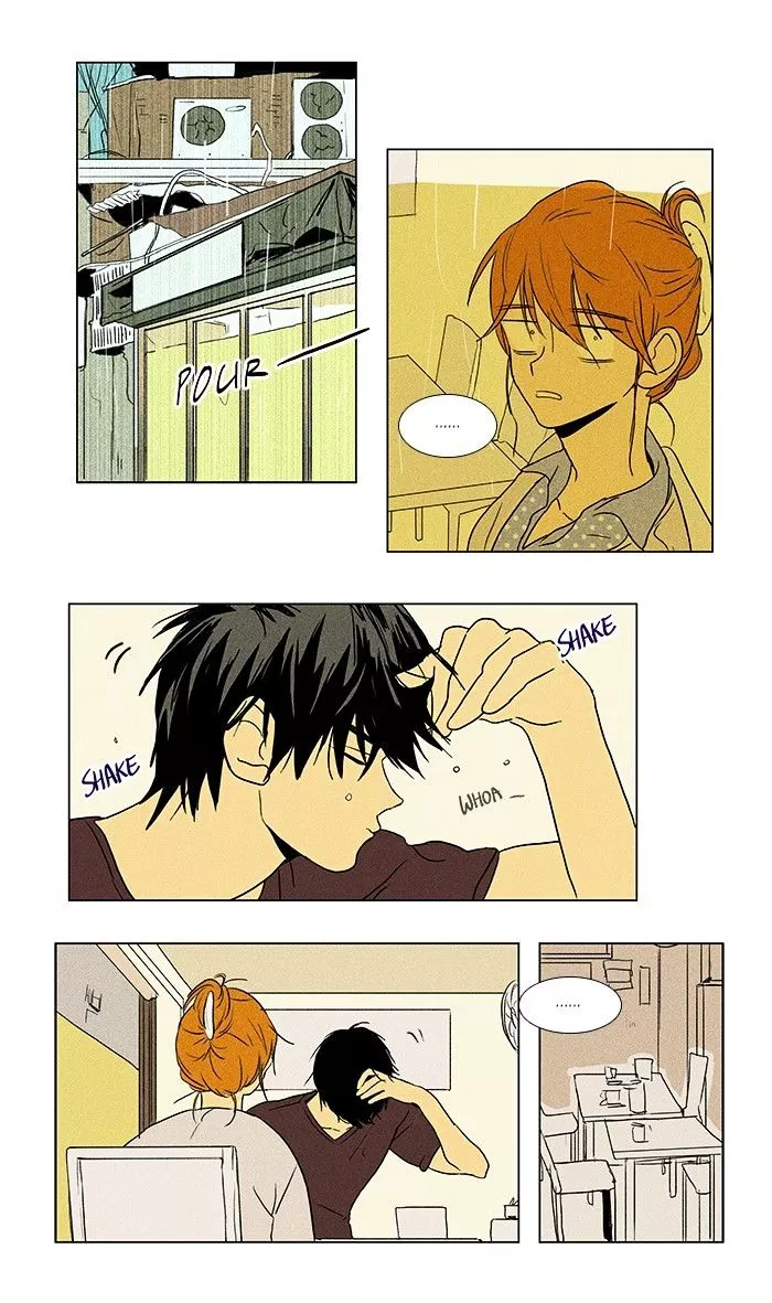 Read Cheese in the Trap en Manga Online