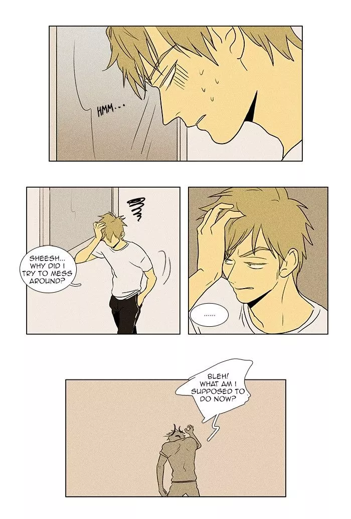 Read Cheese in the Trap en Manga Online