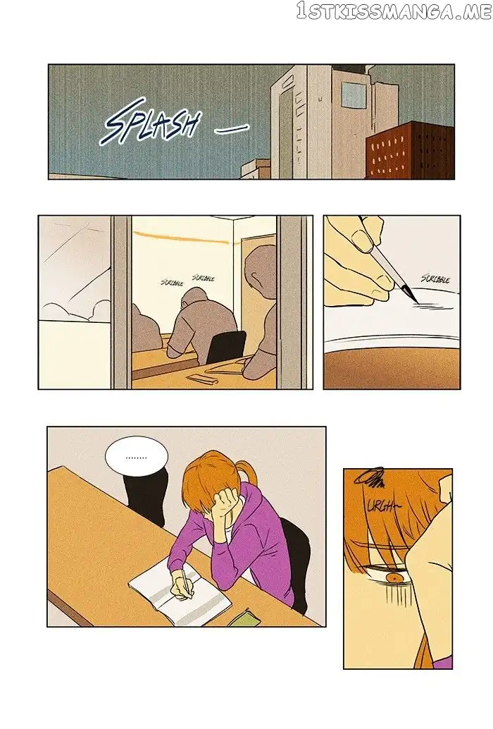 Read Cheese in the Trap en Manga Online