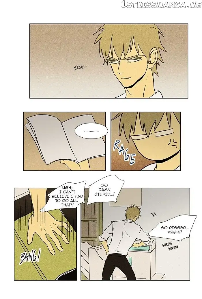 Read Cheese in the Trap en Manga Online