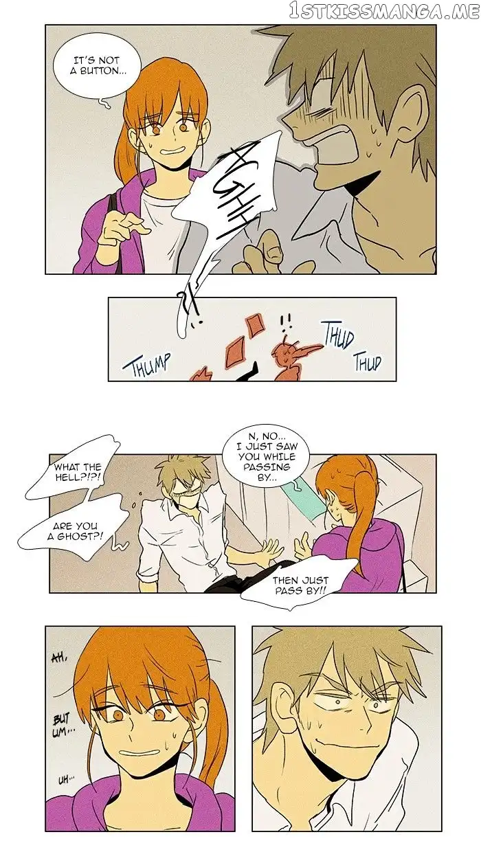 Read Cheese in the Trap en Manga Online