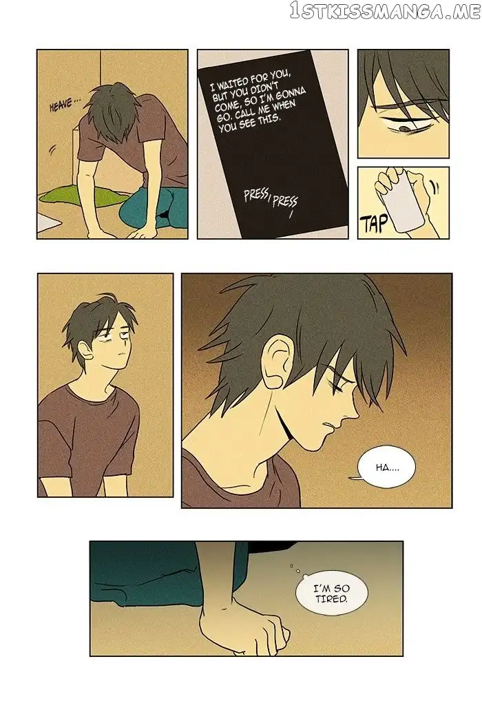 Read Cheese in the Trap en Manga Online