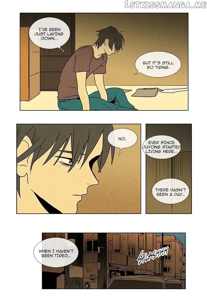 Read Cheese in the Trap en Manga Online