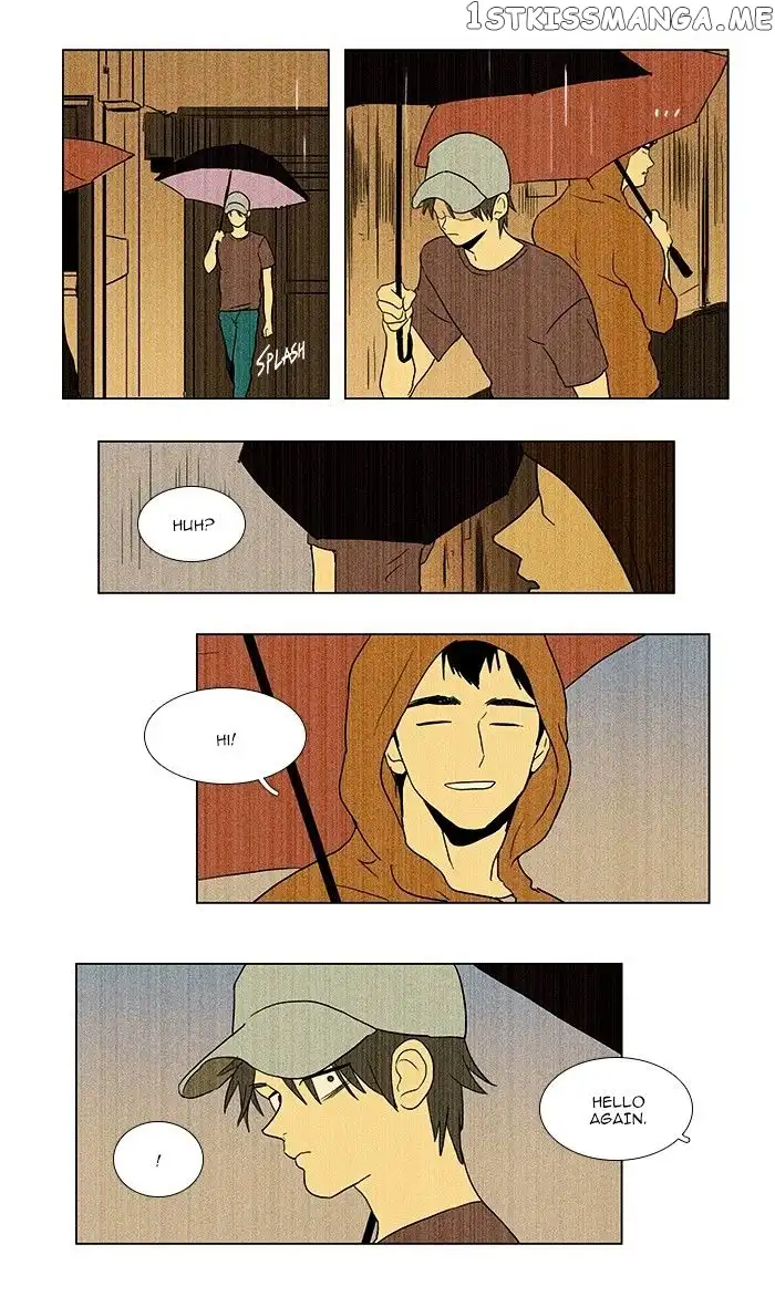 Read Cheese in the Trap en Manga Online