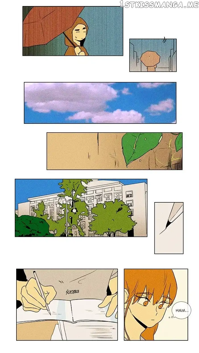 Read Cheese in the Trap en Manga Online