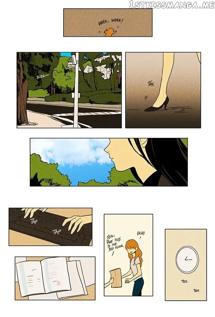 Read Cheese in the Trap en Manga Online