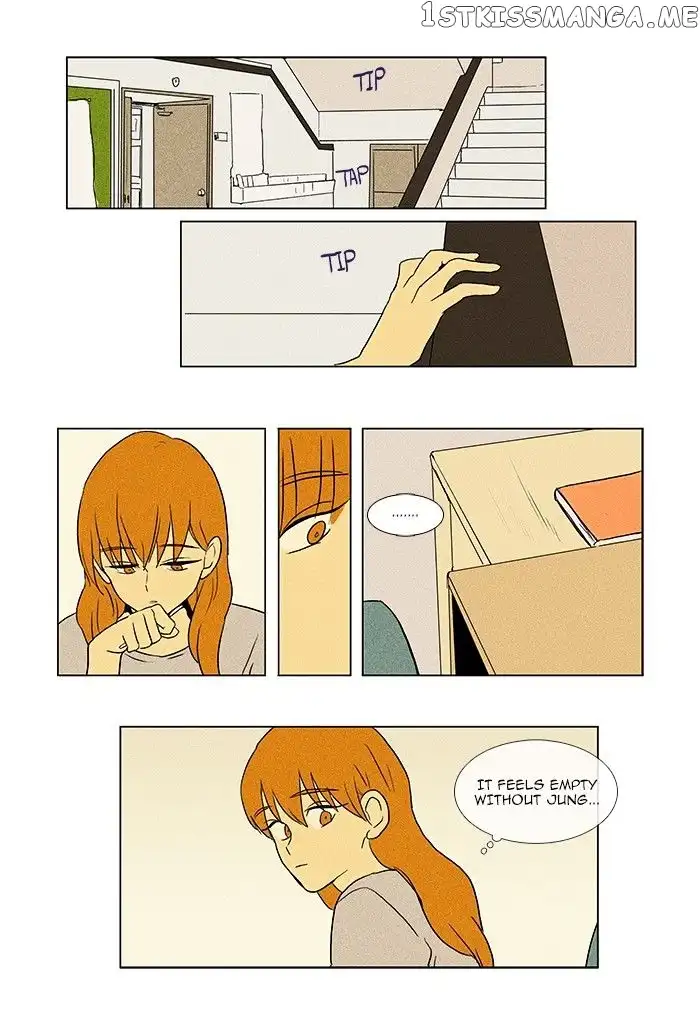 Read Cheese in the Trap en Manga Online