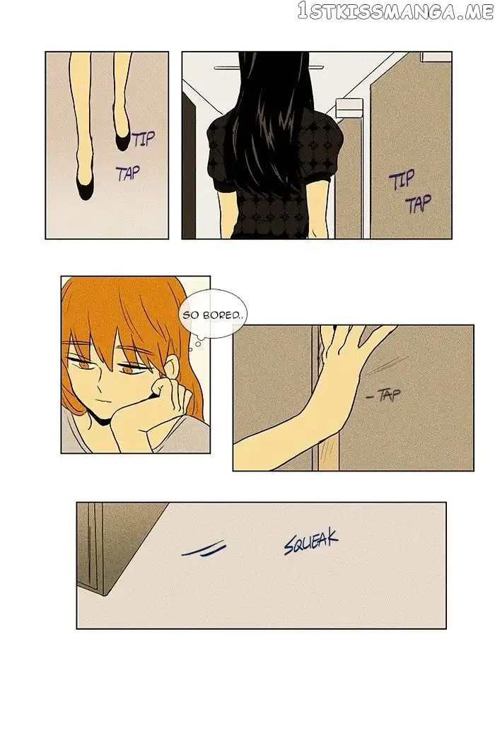 Read Cheese in the Trap en Manga Online