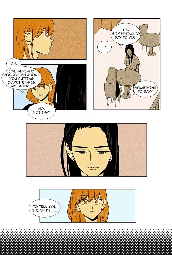 Read Cheese in the Trap en Manga Online