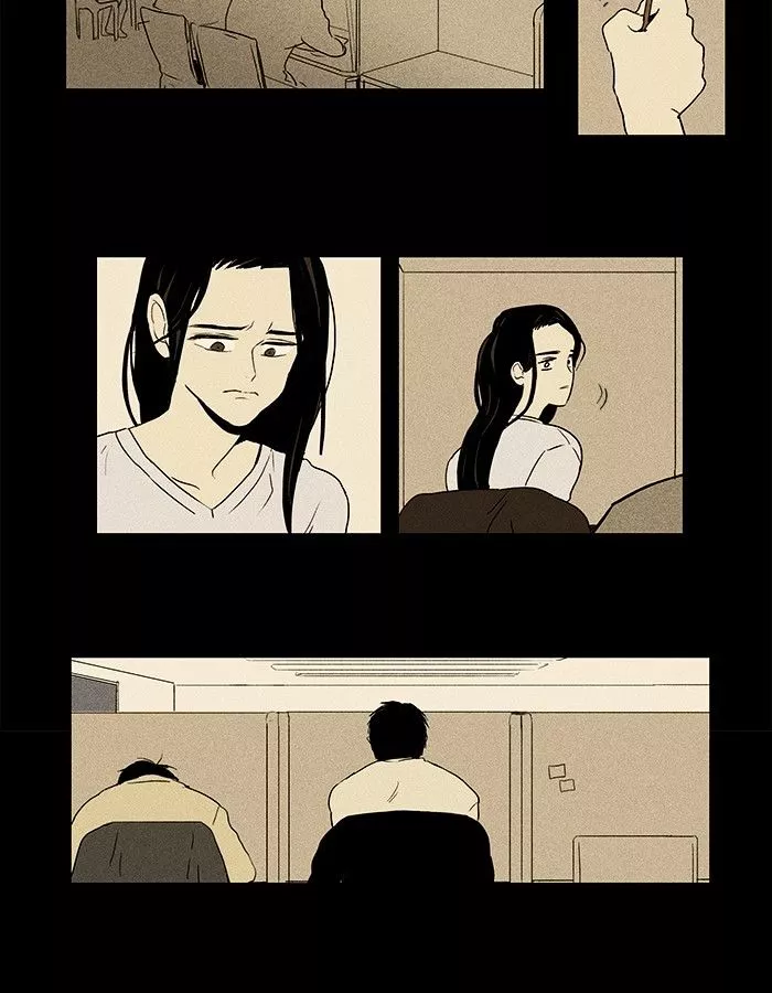 Read Cheese in the Trap en Manga Online