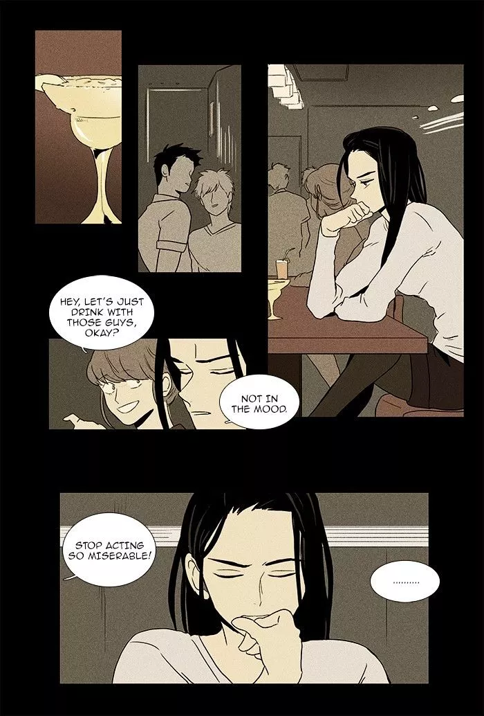Read Cheese in the Trap en Manga Online