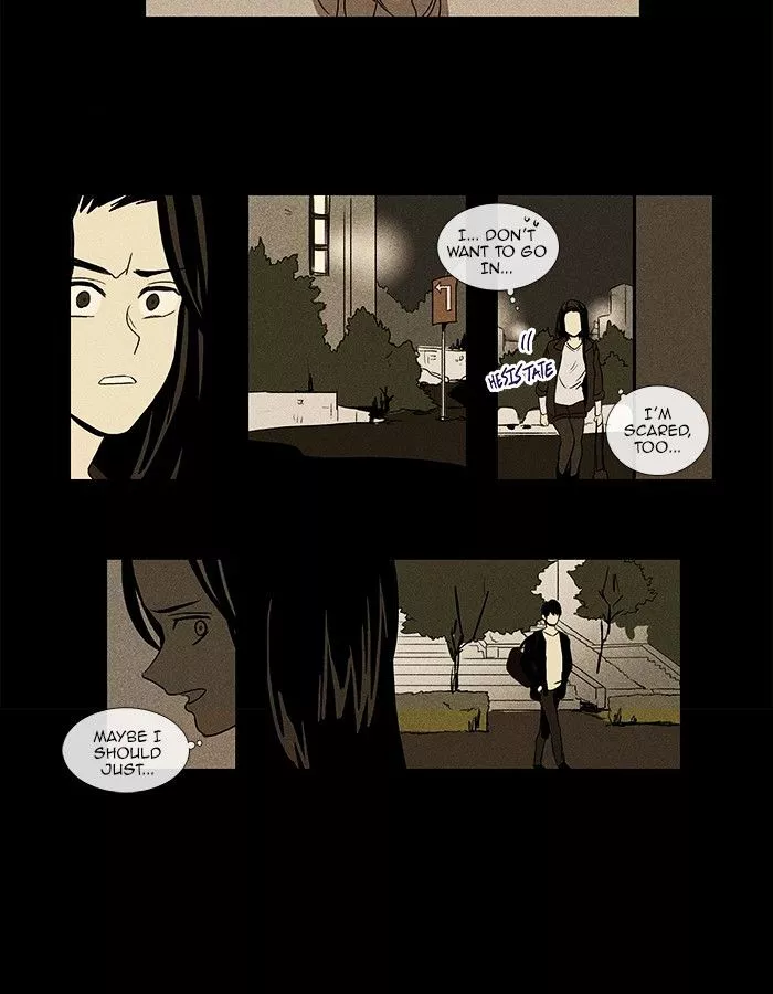 Read Cheese in the Trap en Manga Online