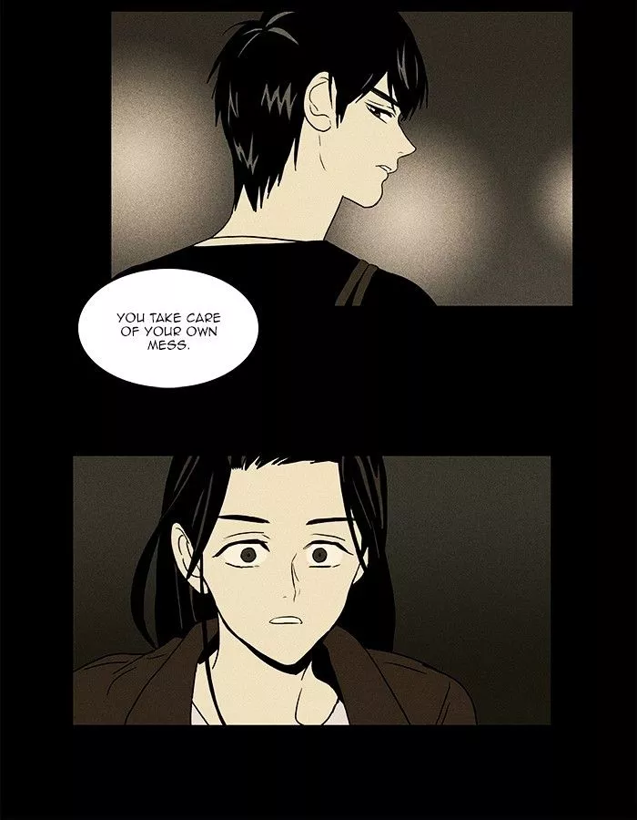 Read Cheese in the Trap en Manga Online