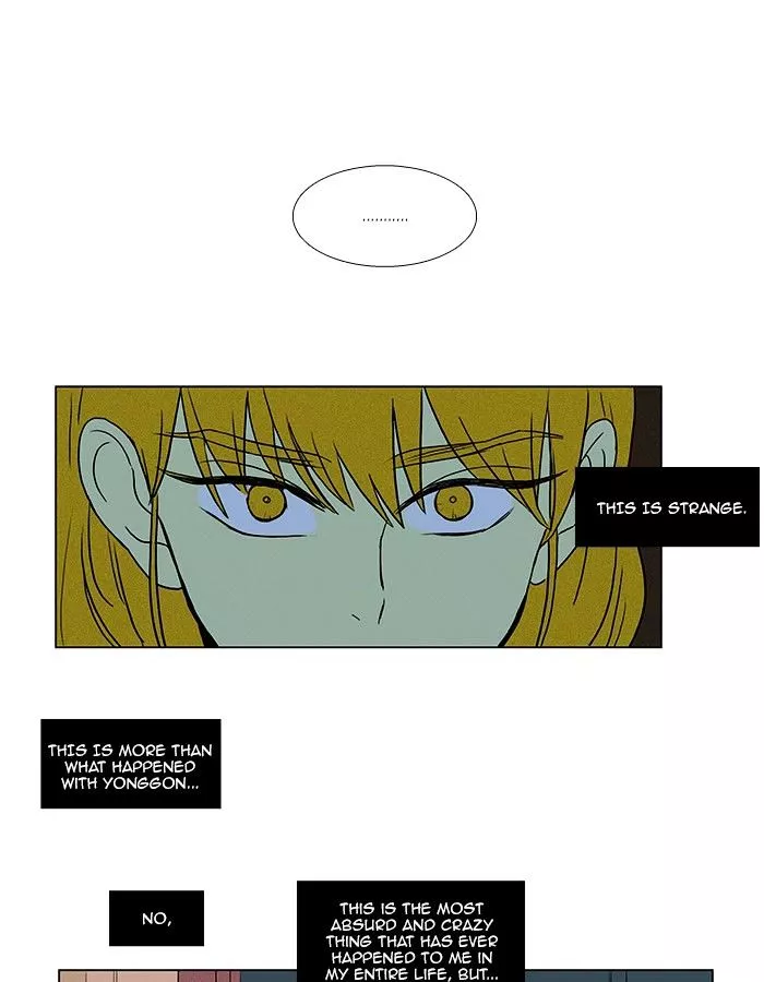 Read Cheese in the Trap en Manga Online
