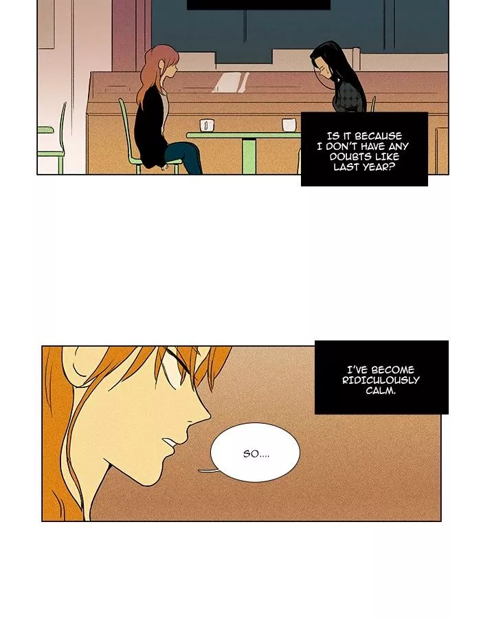 Read Cheese in the Trap en Manga Online