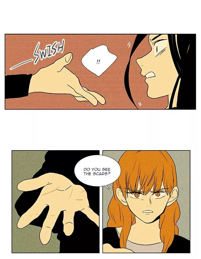 Read Cheese in the Trap en Manga Online