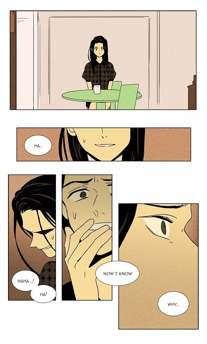 Read Cheese in the Trap en Manga Online