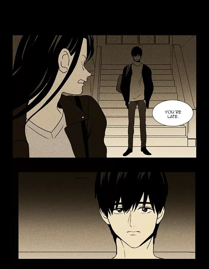 Read Cheese in the Trap en Manga Online