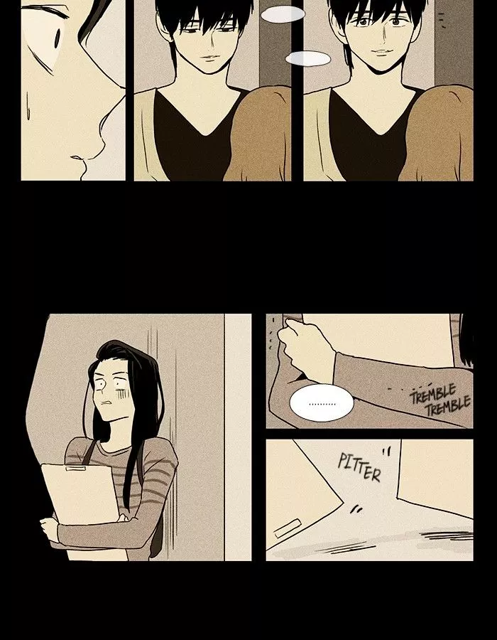 Read Cheese in the Trap en Manga Online