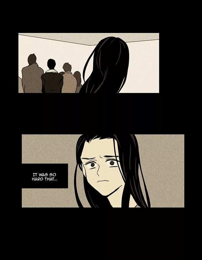 Read Cheese in the Trap en Manga Online