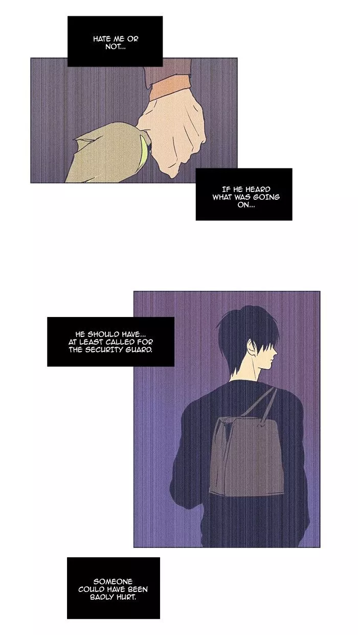 Read Cheese in the Trap en Manga Online
