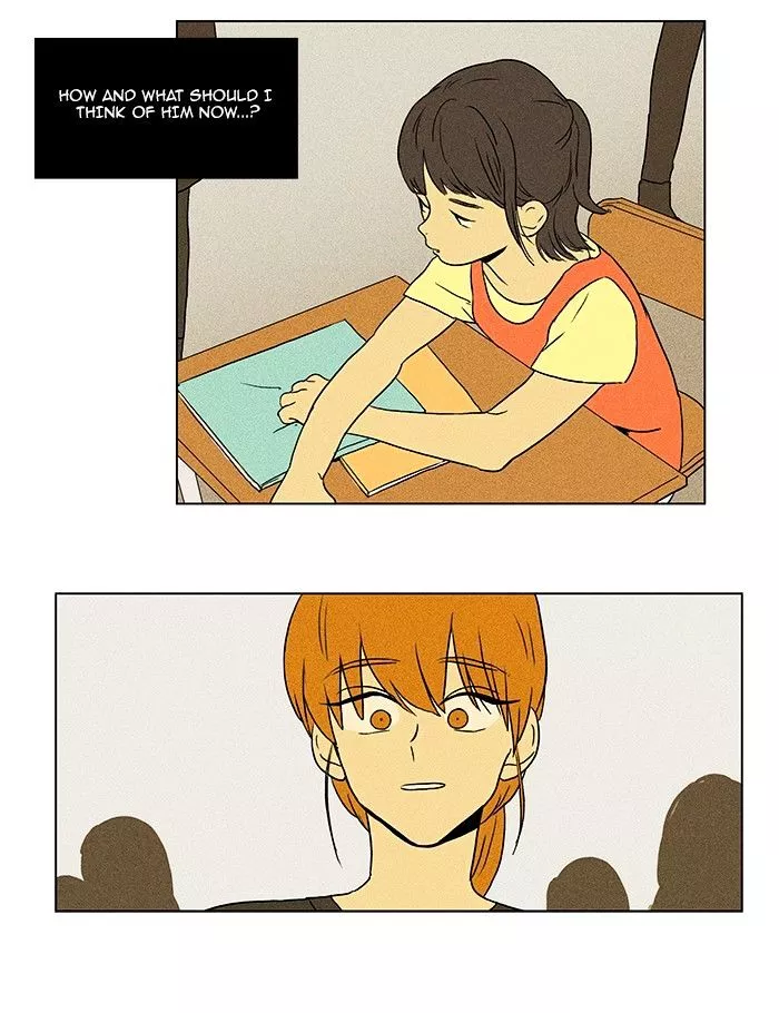 Read Cheese in the Trap en Manga Online