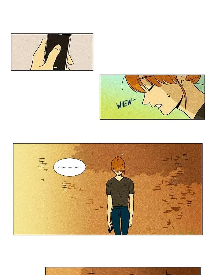 Read Cheese in the Trap en Manga Online