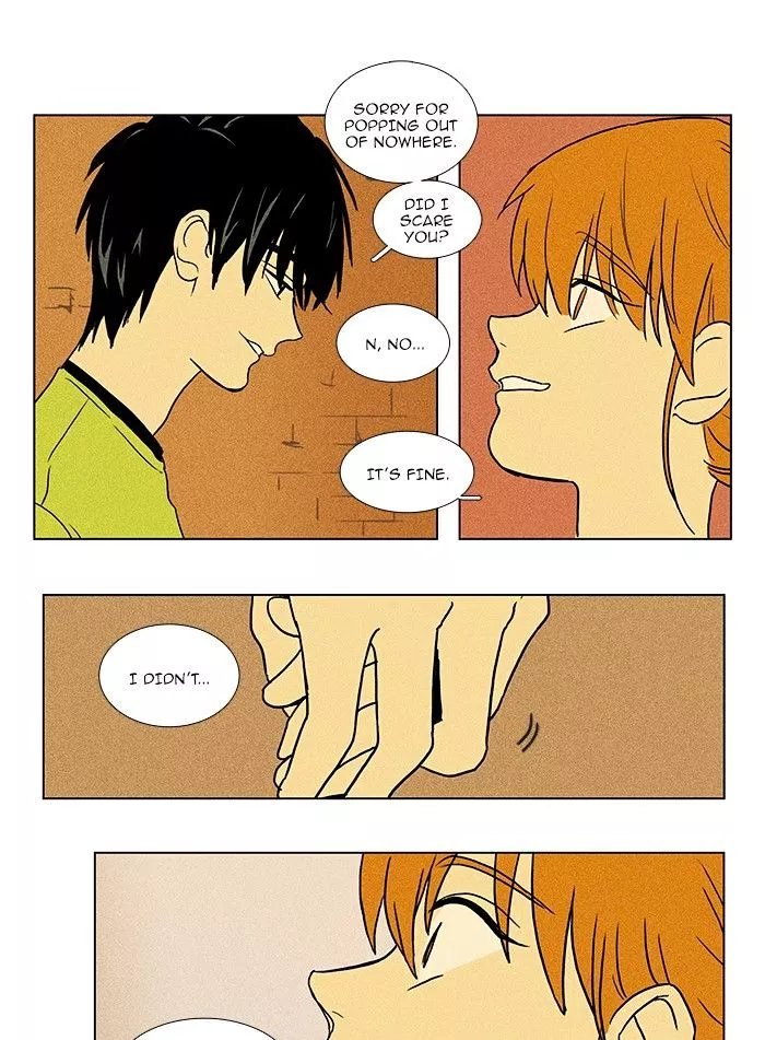 Read Cheese in the Trap en Manga Online