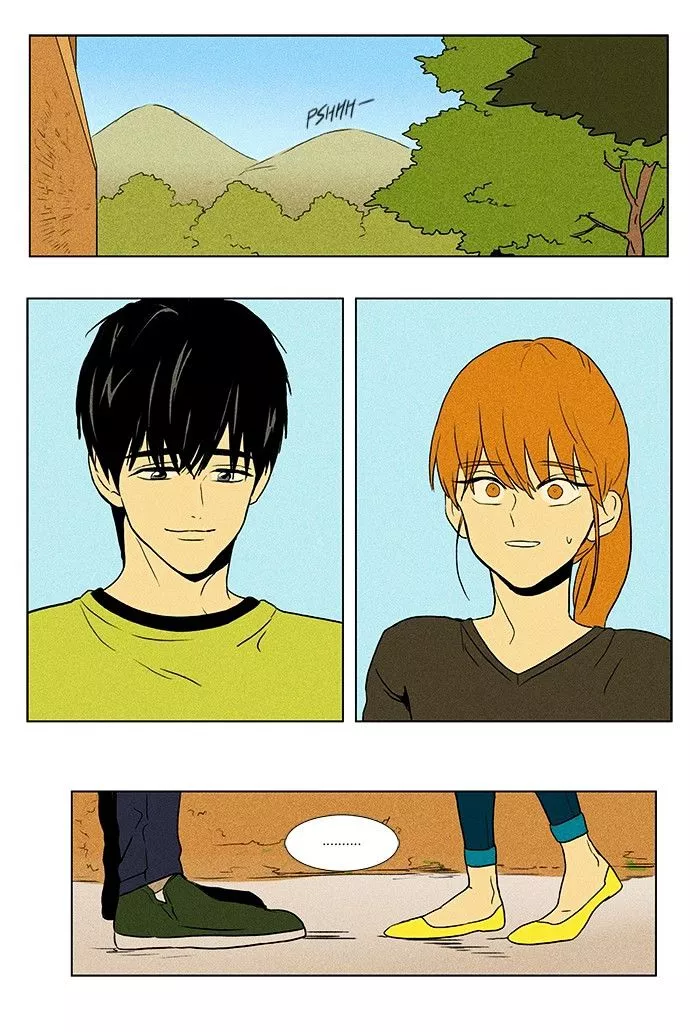 Read Cheese in the Trap en Manga Online