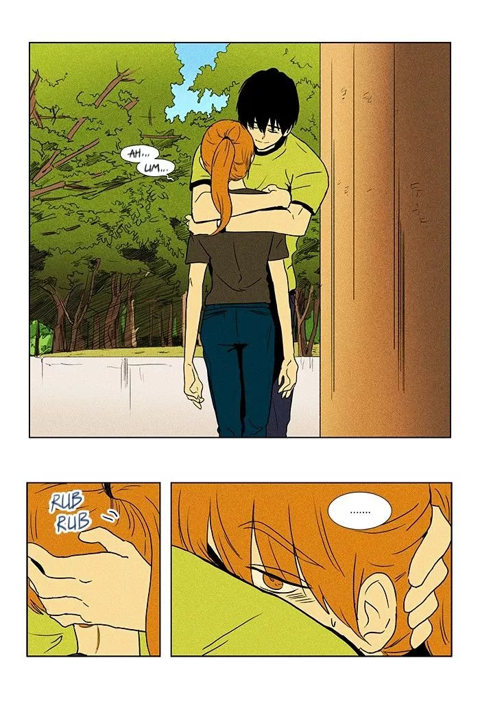Read Cheese in the Trap en Manga Online