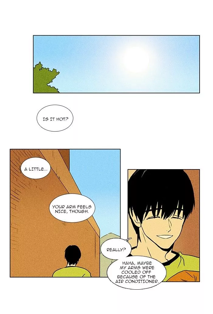 Read Cheese in the Trap en Manga Online