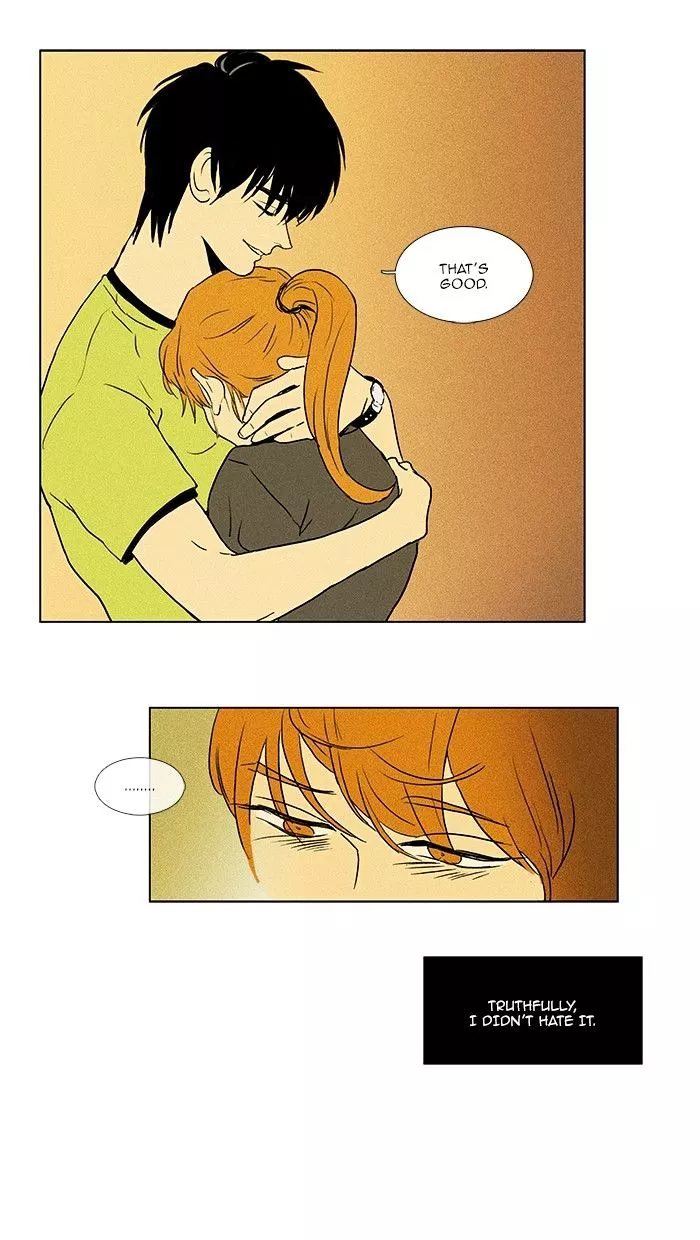 Read Cheese in the Trap en Manga Online