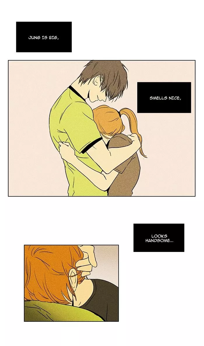 Read Cheese in the Trap en Manga Online